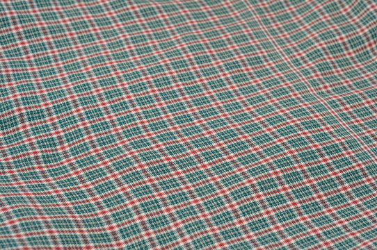 Scott fabric