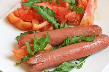 hot dog