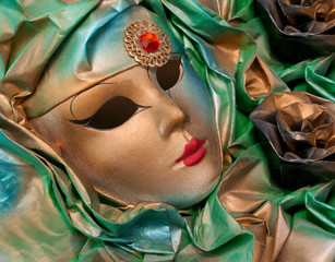 Venetian Mask
