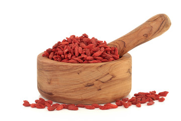 Goji Berry Fruit