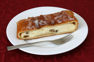 Quarkstrudel