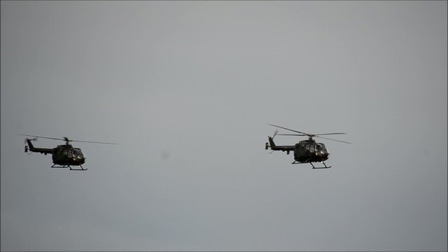 Hubschrauber