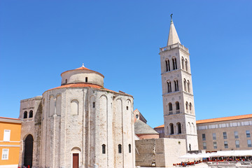 Fototapeta premium Church and Cathedral