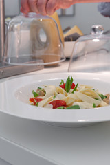 frische Pasta