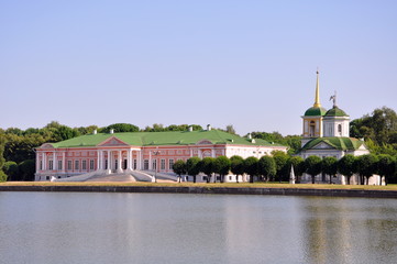 Russia. Moscow. Kuskovo