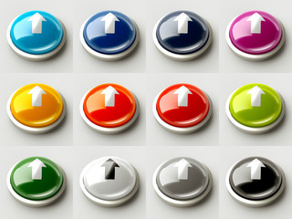 3d Buttonset Upload bunt