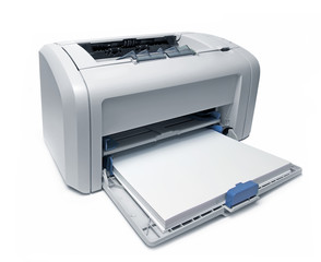 Laser printer