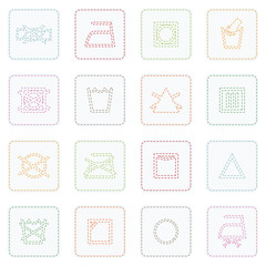 fabric care symbols