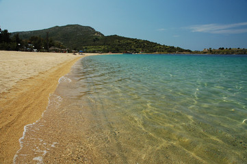 Toroni bay