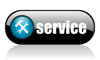 service banner