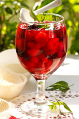 Jelly berries.