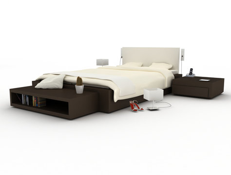 interior render b
