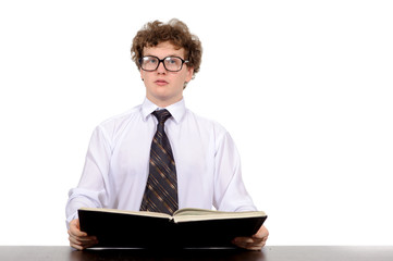 reader