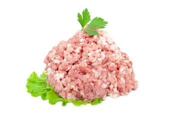 Pork mince