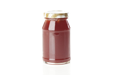 Red Strawberry Jelly