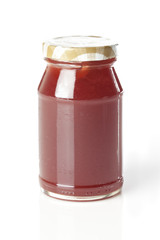 Red Strawberry Jelly