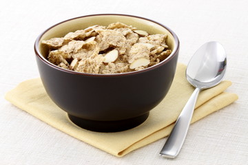 healthy fresh cereal