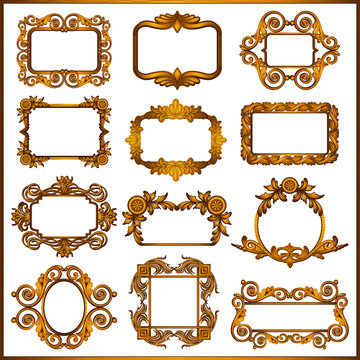 Wooden Frame