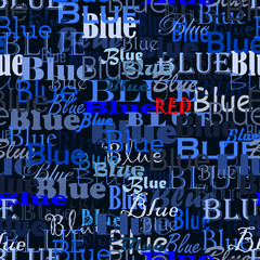 Бесшовный фон