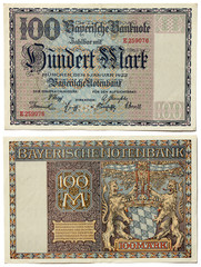 Old Bavarian Money
