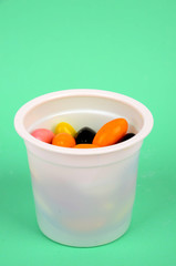 Sweet candys