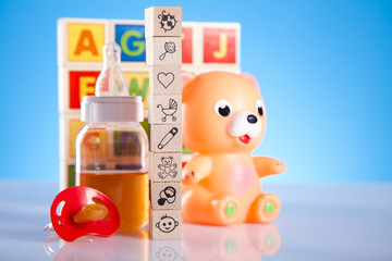 Baby and children toys
