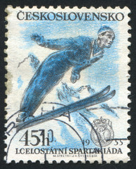 postage stamp