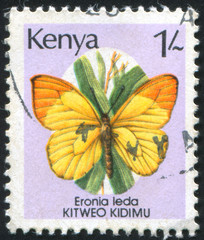postage stamp
