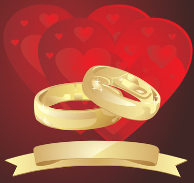 wedding rings
