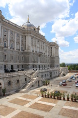 Fototapeta premium Palazzo Reale