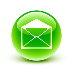 icône e-mail / e-mail icon