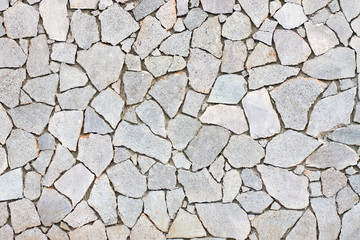 mur pavage pierre