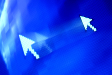 cursor arrow