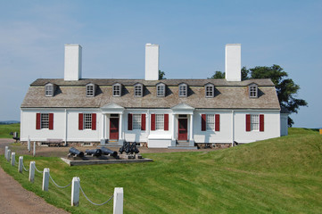 fort anne national historic site