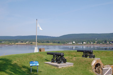 Fort Anne and Annapolis River - 33638482