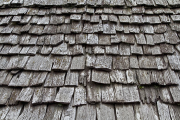 Holzschindeln