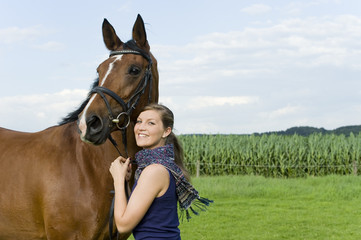 Reiten