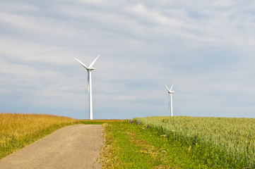 Windräder