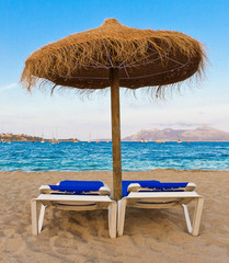 Strandurlaub