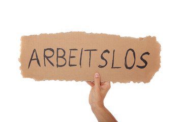 Arbeitslos