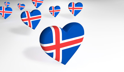 Icelandic Hearts