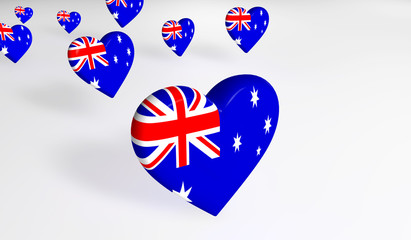 Australian Hearts