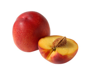 Nectarines.