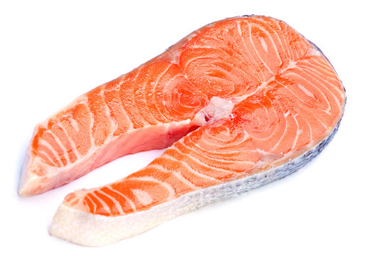 Red fish stike