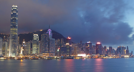 Fototapeta premium Hong Kong