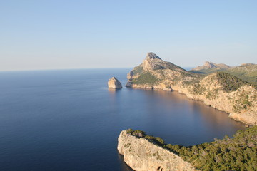 Majorque, cap de Formentor