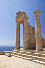 Acropolis of Lindos