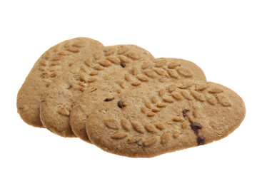 Flour tasty cookies