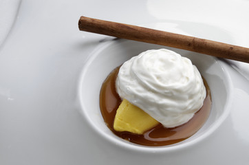 dessert