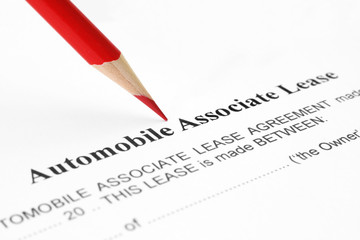 Assignment of lease